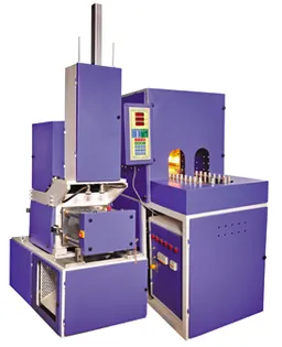 SEMI AUTOMATIC BLOW MOLDING 3000 BPH IN PATNA